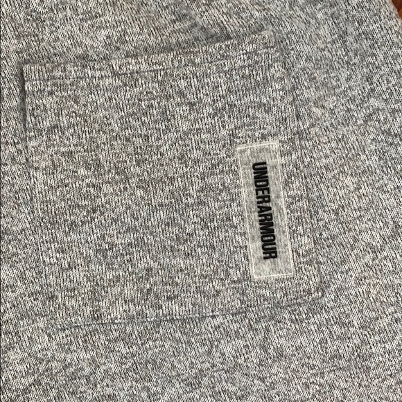 NWOT Under Armour Sweat Pants - Picture 3 of 8